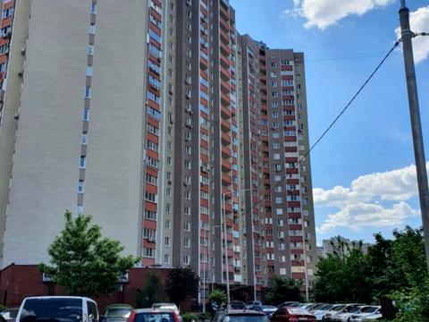 квартира по адресу Петра Григоренко просп., 14