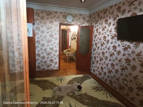 квартира за адресою Одеса, Семена Палія вул. (Дніпропетровська дорога), 82