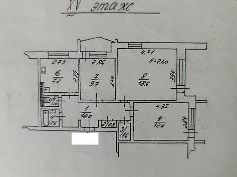 квартира за адресою Одеса, Семена Палія вул. (Дніпропетровська дорога), 82