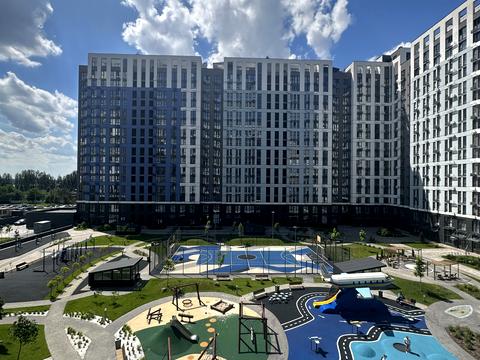 квартира по адресу Святослава Храброго ул., 11-В