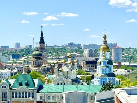 квартира по адресу Григория Сковороды ул. (Пушкинская), 3