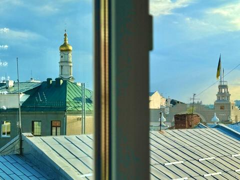 квартира по адресу Григория Сковороды ул. (Пушкинская), 3