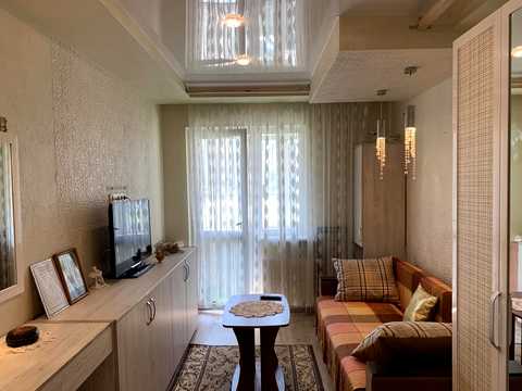 квартира по адресу Метрологическая ул., 7-А
