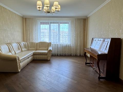 квартира по адресу Парковая ул., 79