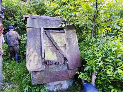 дом по адресу с. Куриловка, В. Котика ул., 12