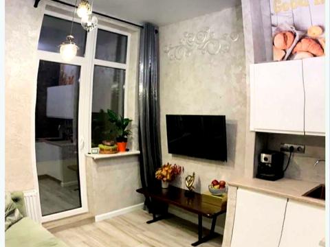 квартира по адресу Курортный пер., 1-А