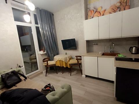 квартира по адресу Курортный пер., 1-А