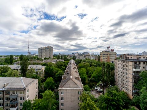 квартира по адресу Авиаконструктора Игоря Сикорского ул. (Танковая), 1