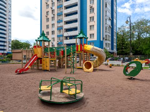 квартира по адресу Авиаконструктора Игоря Сикорского ул. (Танковая), 1