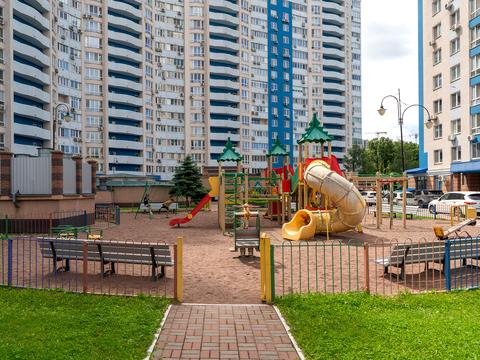 квартира по адресу Авиаконструктора Игоря Сикорского ул. (Танковая), 1