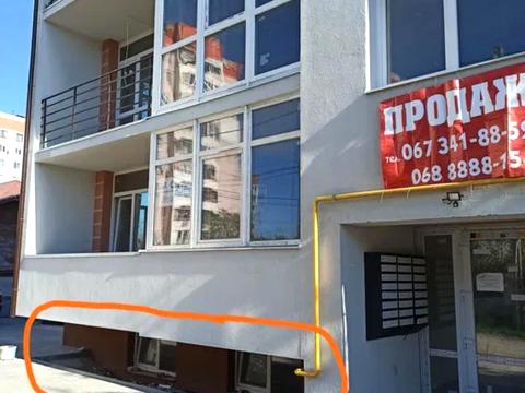 квартира за адресою Космічна вул., 3