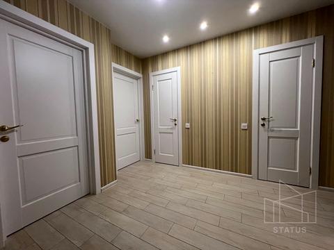 квартира по адресу Яблоневая ул., 7-В