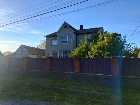 дом по адресу Грушевського ул., 1