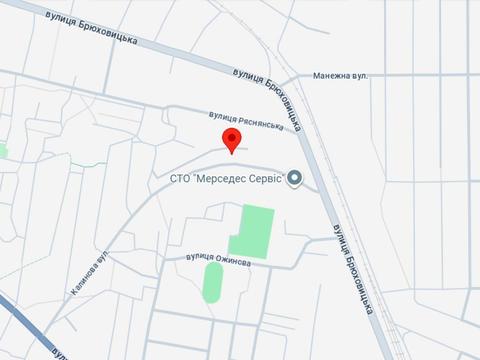 участок по адресу 