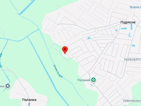 ділянка за адресою 