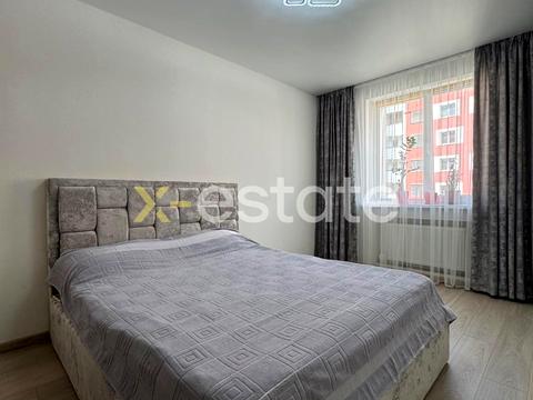 квартира за адресою Борткевича вул., 9