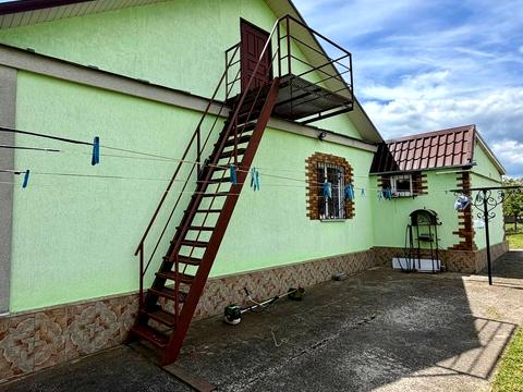 дом по адресу Остриківці