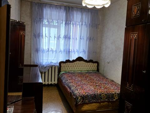 квартира по адресу Квітки Цісик ул. (Гули Королёвой), 17