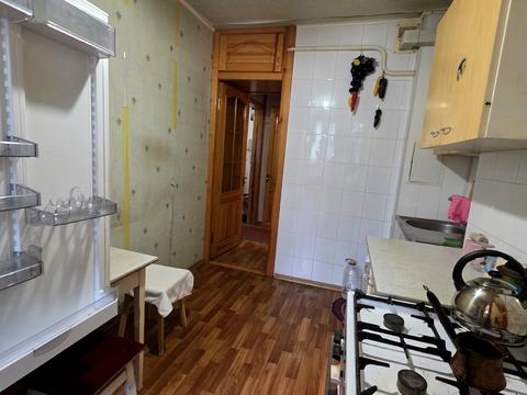 квартира по адресу Квітки Цісик ул. (Гули Королёвой), 17