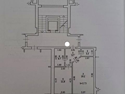 квартира за адресою Зелена вул., 115д