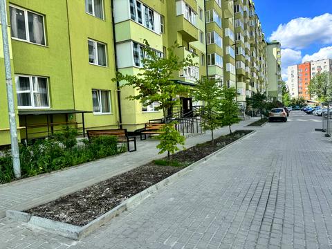 квартира за адресою Зелена вул., 115д
