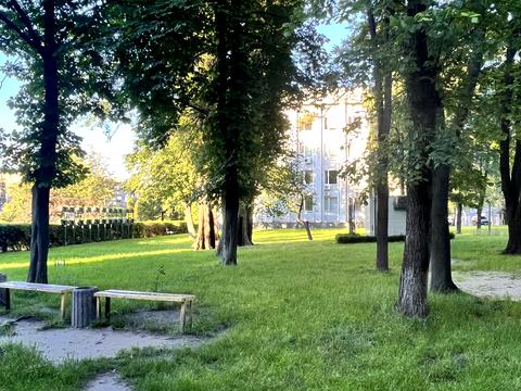квартира по адресу Берестейский просп. (Победы), 99/1