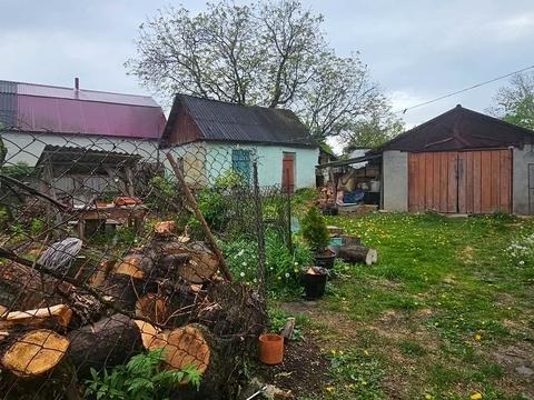 дом по адресу Кармалюка