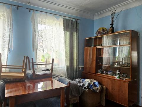 дом по адресу Кармалюка
