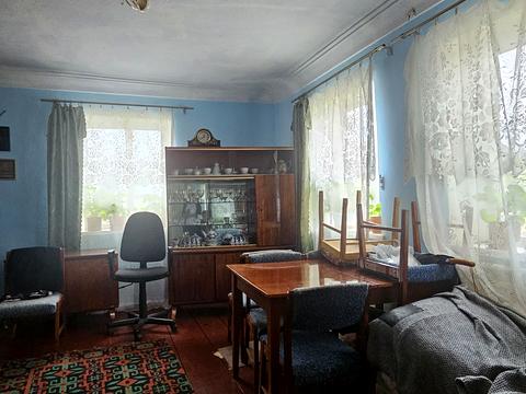 дом по адресу Кармалюка