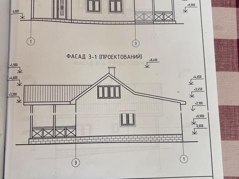 дом по адресу Снятынская ул., 34
