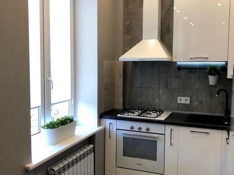 квартира по адресу Мироносицкая ул., 54