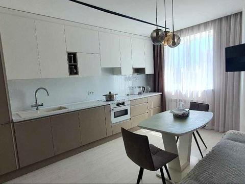 квартира за адресою Мирослава Мисли вул. (Цілиноградська), 58а