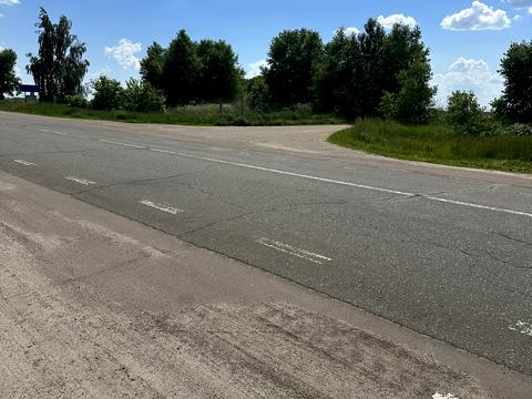 ділянка за адресою Покровська вул. (Суворова)