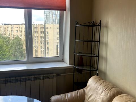 квартира по адресу Воздухофлотский просп. (Повітрофлотський), 34/1