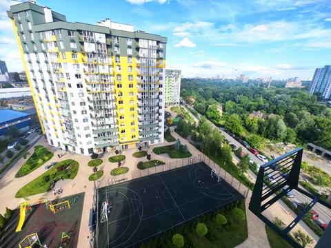 квартира за адресою Івана Виговського вул. (Маршала Гречка), 10-Д