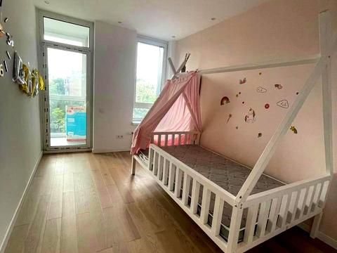 квартира по адресу Салютная ул., (Будинок 02301-02303)