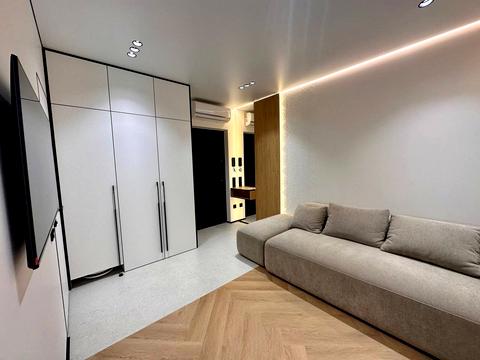 квартира за адресою Бельведерська вул., 32-Б