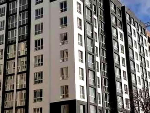 квартира по адресу Черновола ул., (Будинок 2)