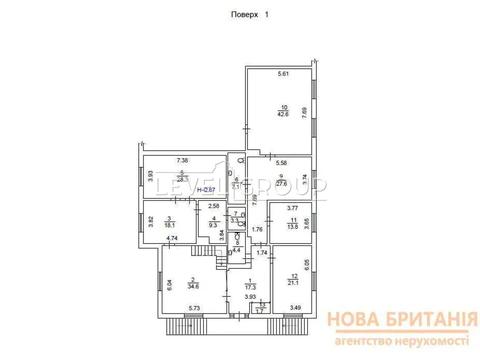комерційна за адресою Київ, Григорія Гуляницького вул. (Московська), 44/1
