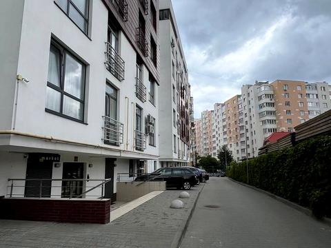 коммерческая по адресу Под Голоском ул., 4-В