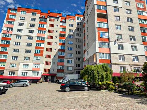 квартира за адресою смт. Велика Березовиця, Лесі Українки вул., 8