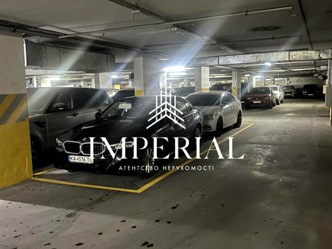 паркомісце за адресою Валерія Лобановського просп. (Червонозоряний), 6-Д