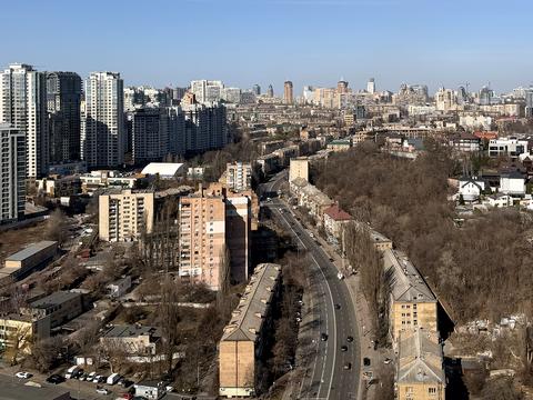 квартира по адресу Михаила Бойчука ул. (Кіквідзе), 41-Б