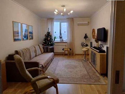 квартира за адресою Бориспільська вул., 12-В