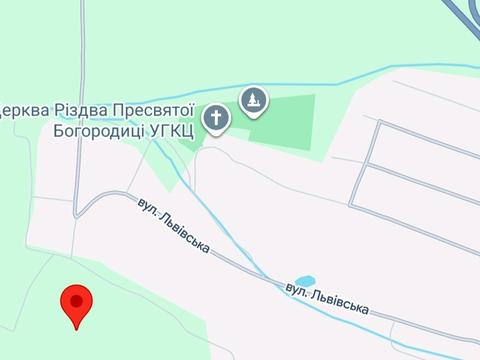 ділянка за адресою