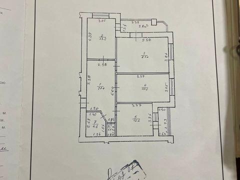 квартира за адресою Степана Бандери вул., 10в