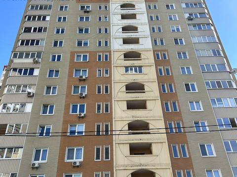 квартира за адресою Миколи Лаврухіна вул., 16
