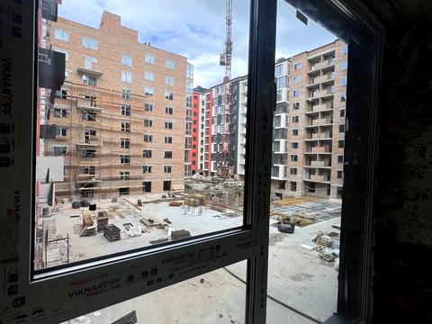 квартира по адресу Степана Бандеры ул., (Будинок 1)
