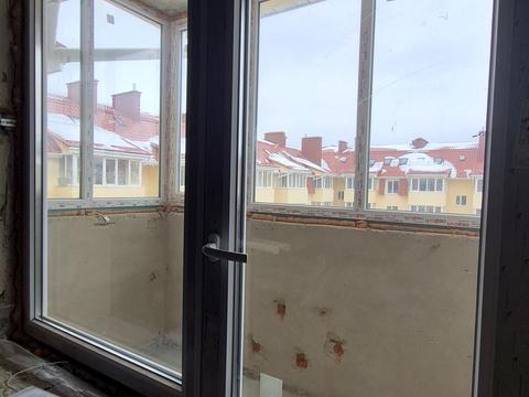 квартира по адресу Бышевская ул., 1