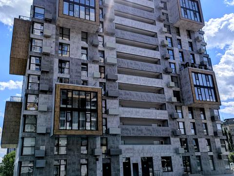 квартира по адресу Набережная Победы ул., 112-Д к3